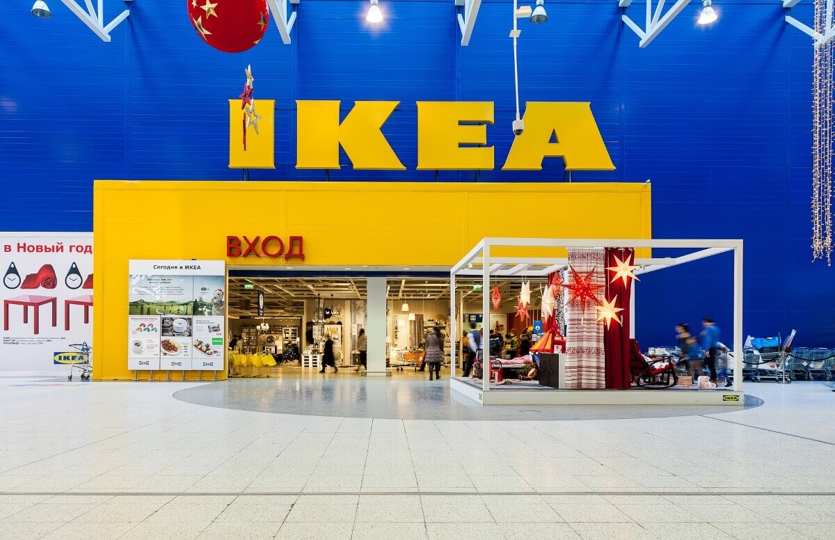 Разрешен параллельный импорт товаров IKEA