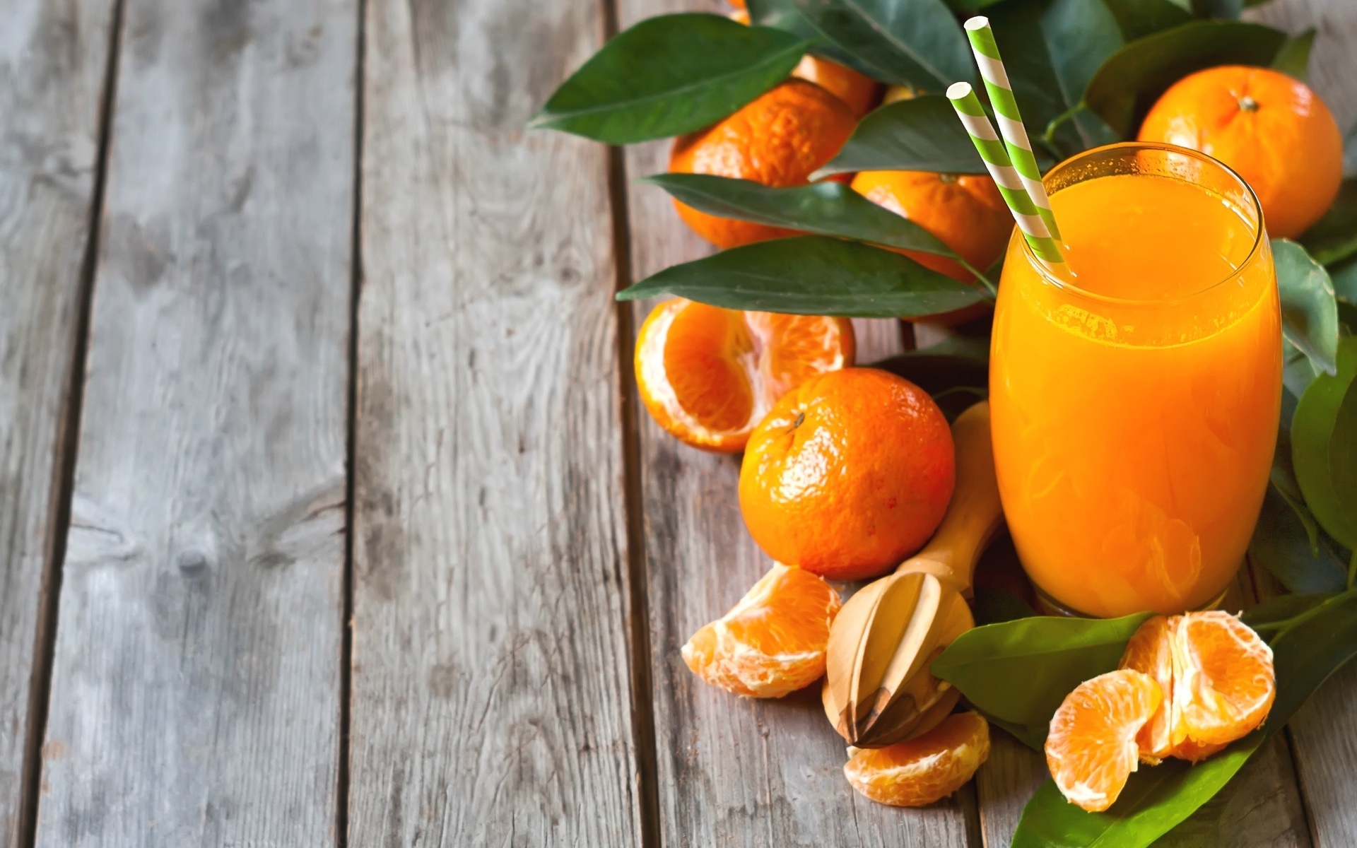 исследование апельсинового сока